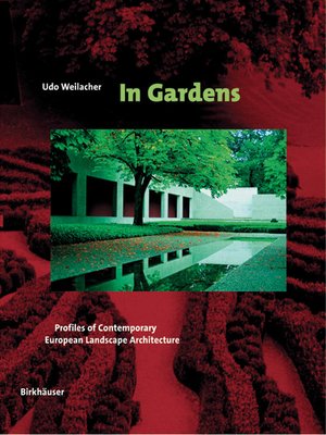 cover image of In Gardens